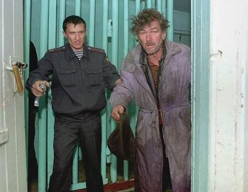 战斗民族的伏特加真的不能瞎喝啊,战斗民族的伏特加真的不能瞎喝