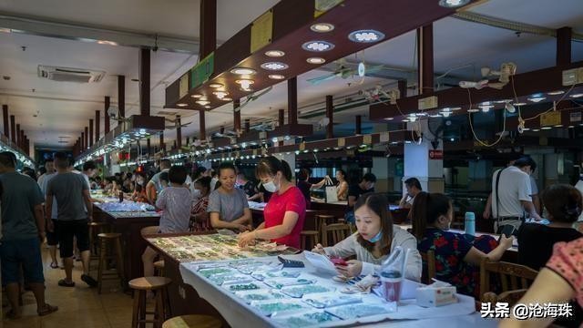 他乡之玉，四会成器！带着老爸淘翡翠，别样的翡翠之旅「0014期」