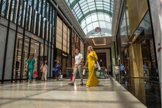 喜来登阿联酋迪拜,阿联酋购物中心喜来登