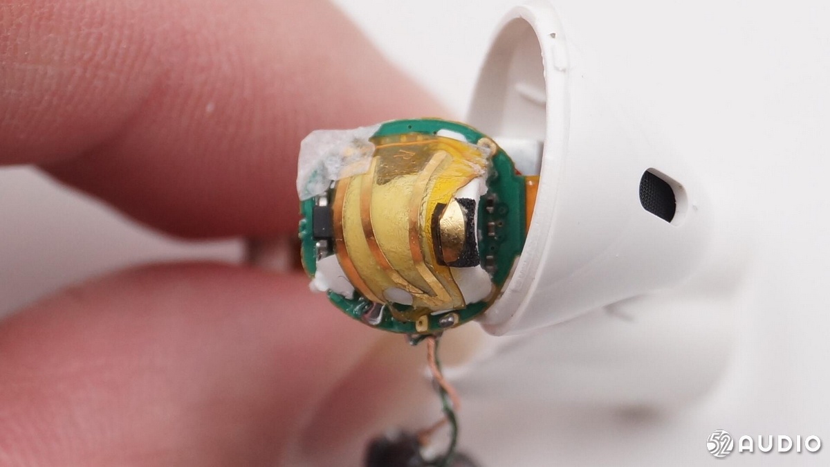 苹果airpods耳机3代完全拆解,高仿苹果airpods真无线蓝牙耳机