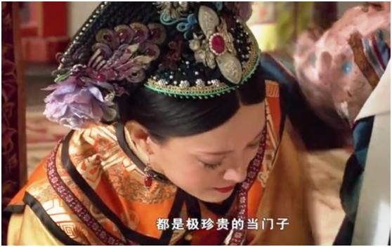 甄嬛传甄嬛的麝香,甄嬛传是谁给甄嬛下的麝香