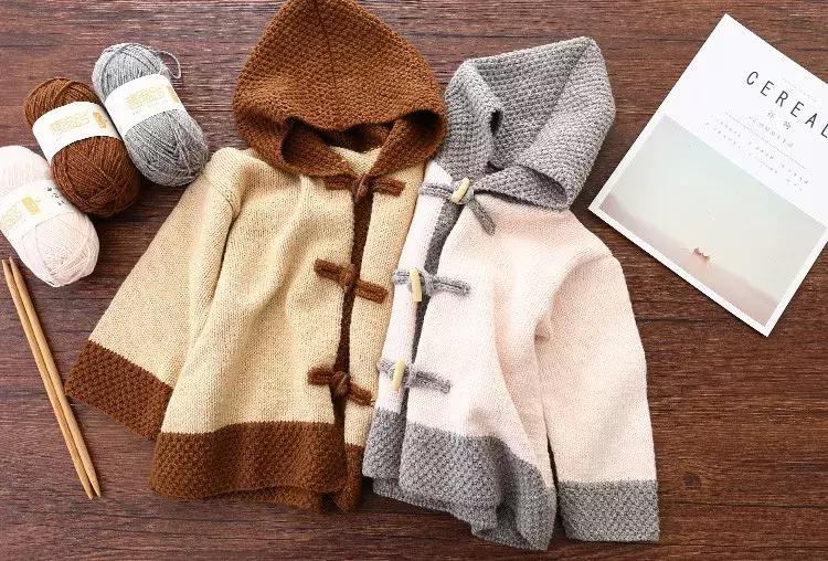 加厚毛衣女加绒一件过冬修身,洋气时髦过冬毛衣两件套