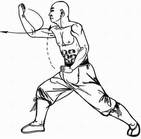 南派技击术秘传,南派秘传全文