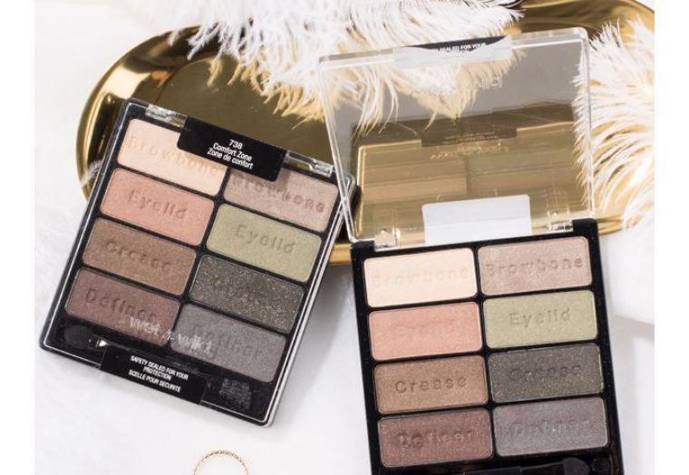 秋冬眼影2022百搭款,秋冬款眼影推荐