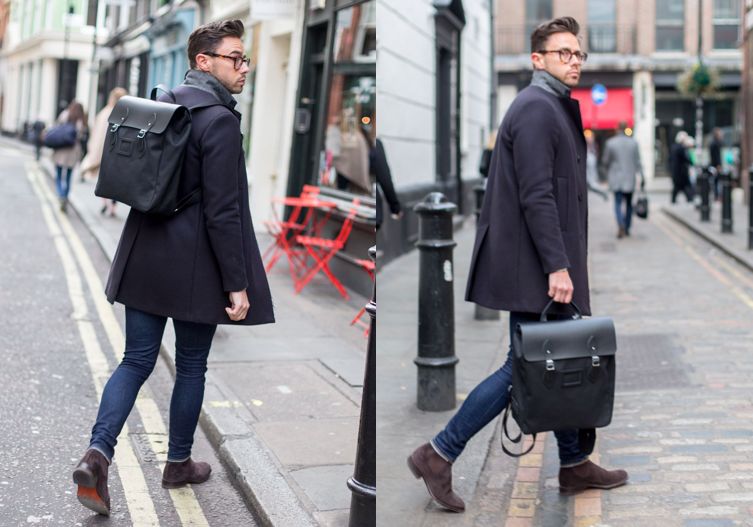 男孩适合背什么大牌的包,男孩子背什么包包实用好看