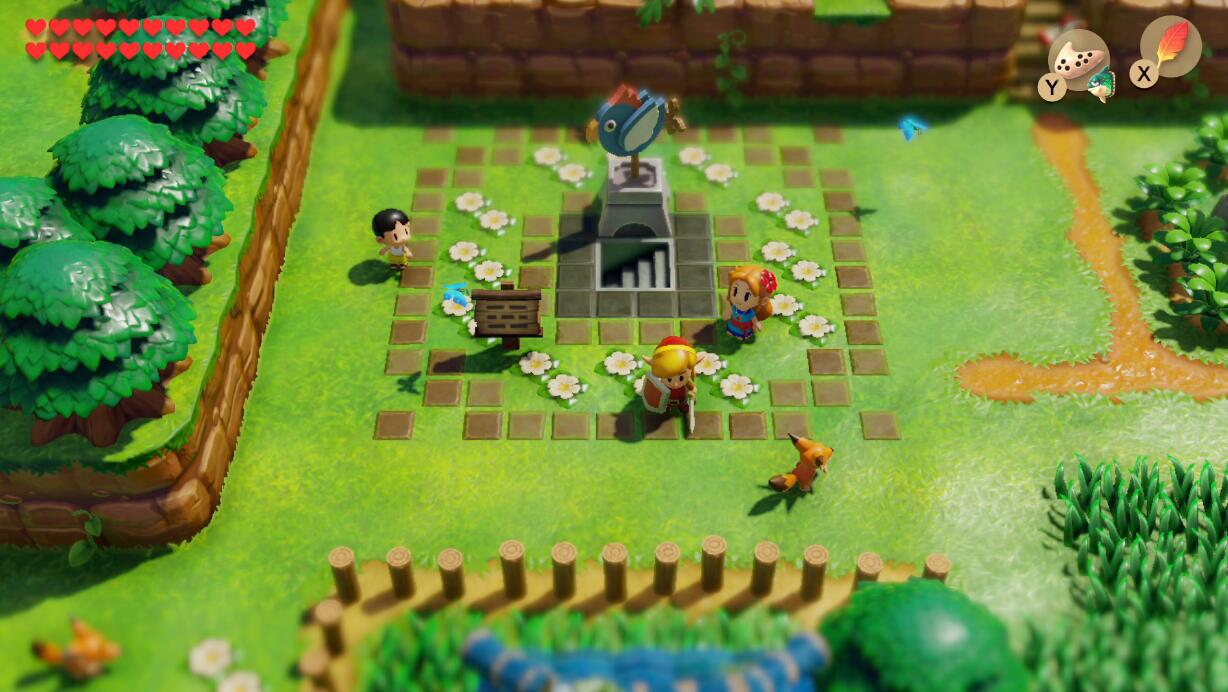 塞尔达传说织梦岛游戏时长,塞尔达传说织梦岛与玛琳约会