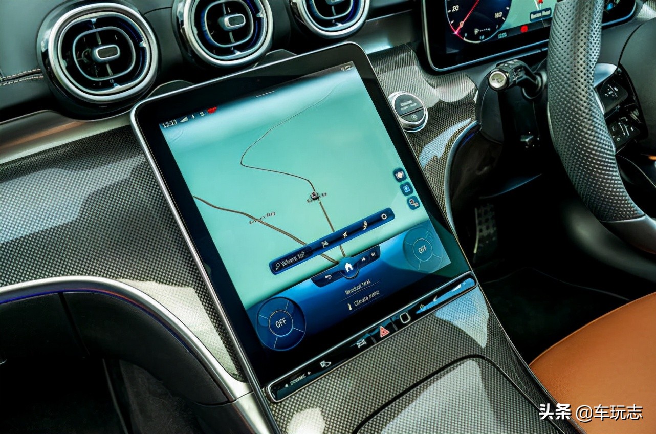 奔驰c级c300试驾2021,试驾奔驰c级amgc43