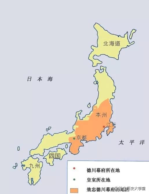 日本战国时期盘点,为什么日本战国总跟三国比