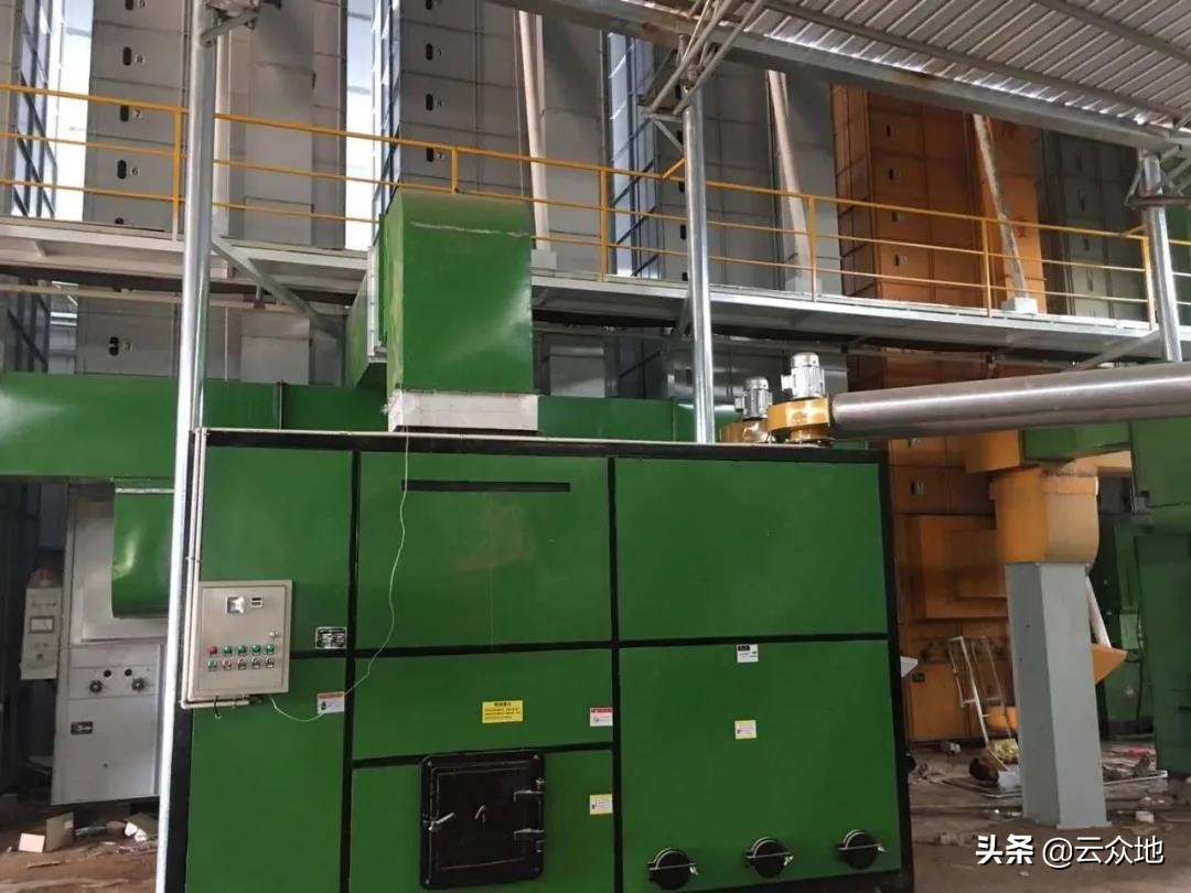 “春种一粒粟，秋收万颗子”，水稻成熟遇连阴雨，如何烘晒稻谷？