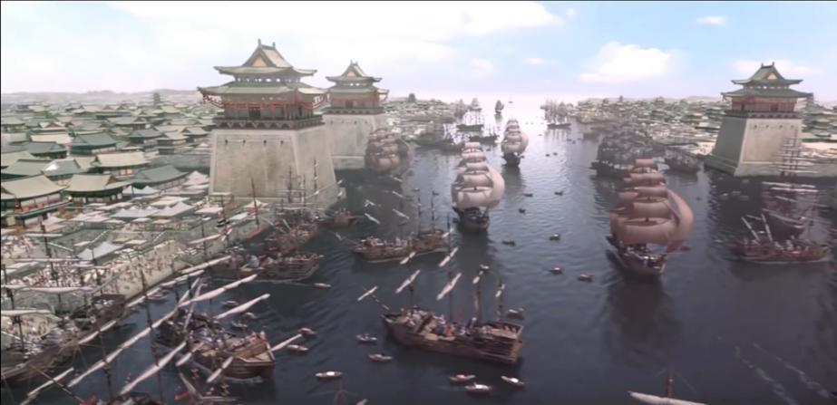 中国的三座城市,中国为何就剩下四个古城