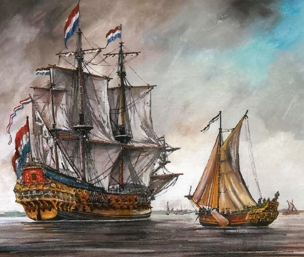 荷兰发生的历史大事,美国最大的金融危机