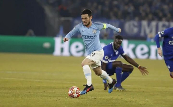 英超第10轮曼城,英超年度最佳阵容颁奖