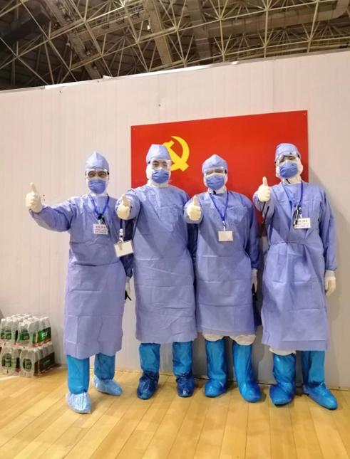 武汉防疫战观后感,抗击疫情感谢医护人员作文