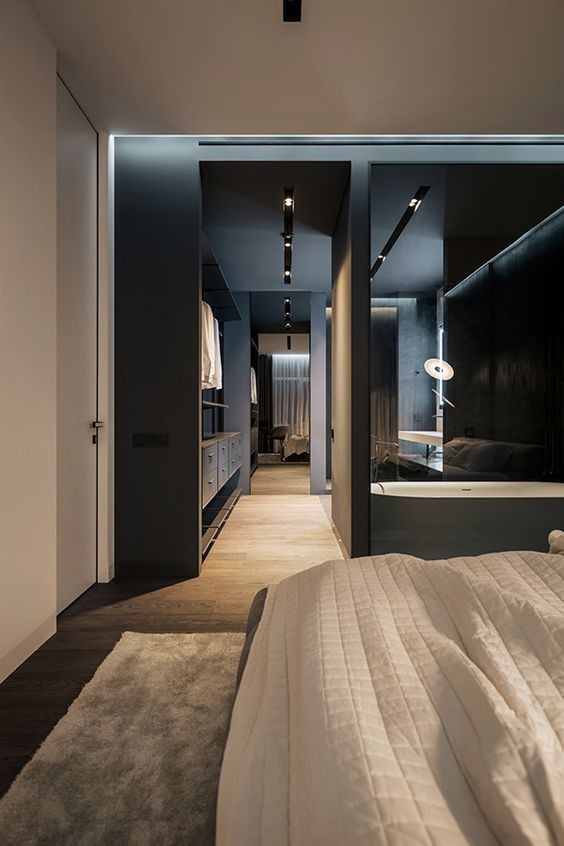 把主卧设计成儿童房有秘密基地,主卧做套间方案