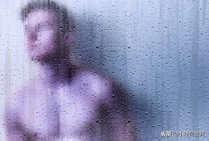 通过洗澡时间测你的个性,洗澡的时候最好自检这几个地方