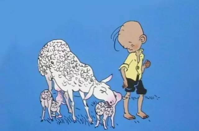 大家童年看的动画,6070后小时候的回忆动画片