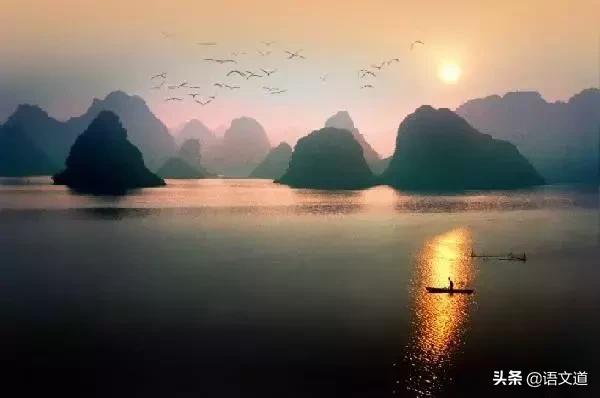 智者乐水仁者乐山文言文,论语智者乐山仁者乐水朗诵