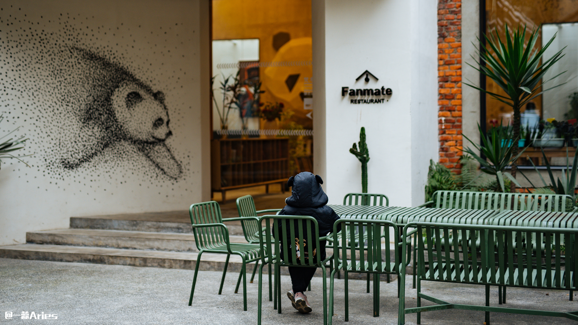 成都文创地标之完美文创公园,打卡成都文创城最新视频