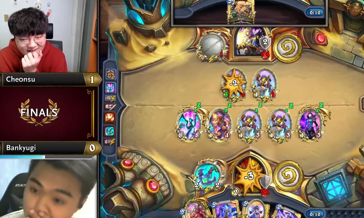 炉石传说最强牧师阵容,炉石传说牧师哪个套路厉害