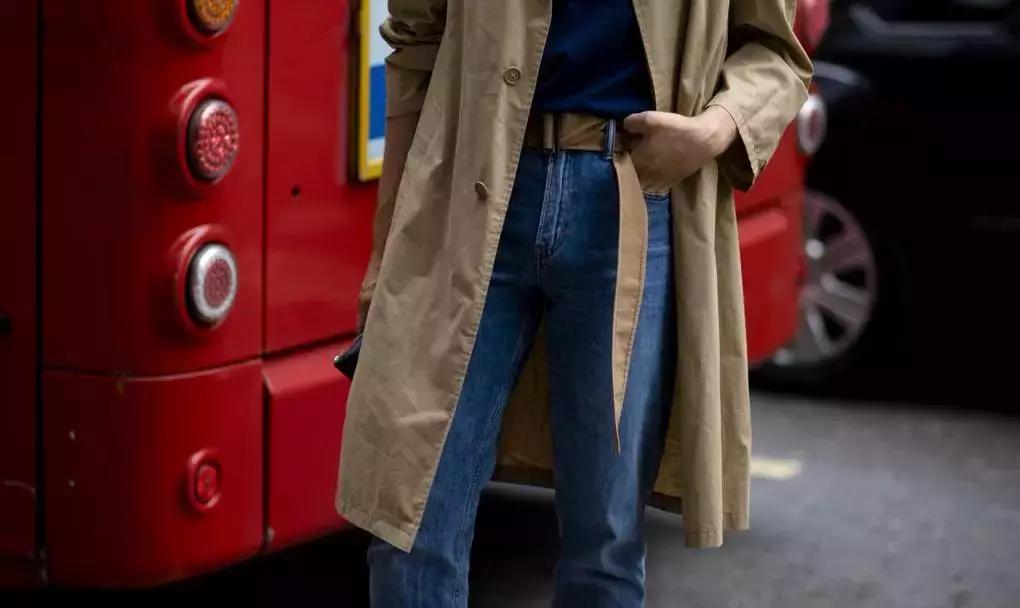 男人穿好腰带,会穿衣服的男人运气都不会太差