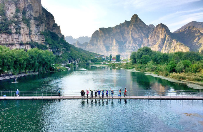 十渡是什么地方的渡口,十渡名称的由来