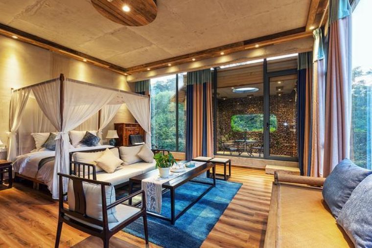 中国特色民宿推荐,特色民宿是你绝佳的选择