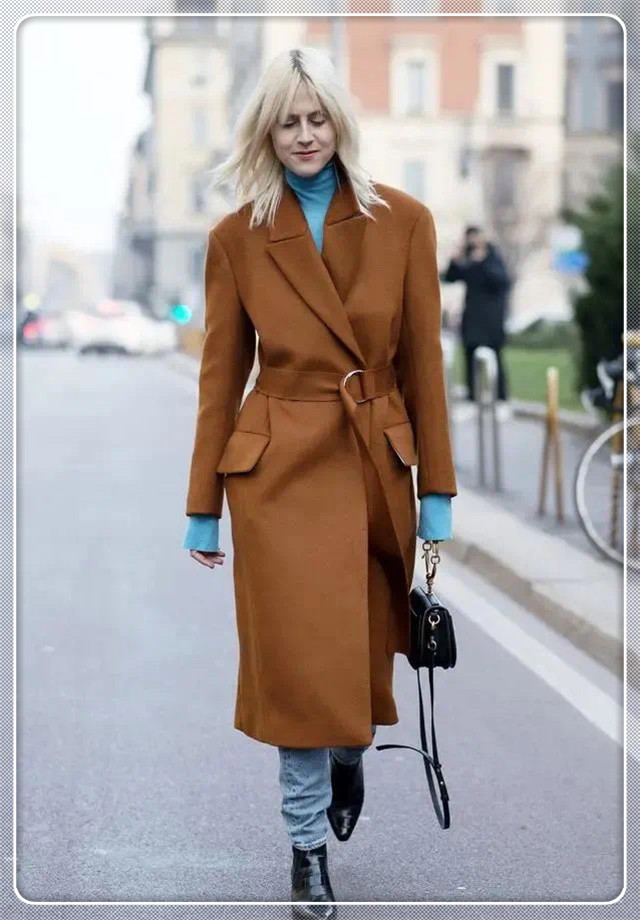 焦糖色和驼色两个颜色有什么区别,焦糖色跟浅驼色哪个颜色好看