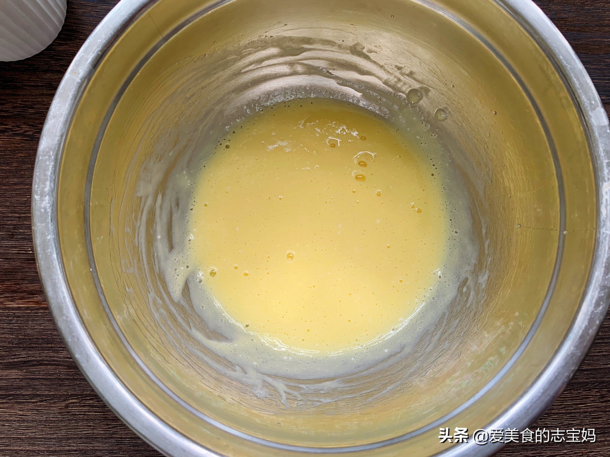 12个全蛋蛋挞液不加奶油的配方,蛋挞液怎么调的更好吃