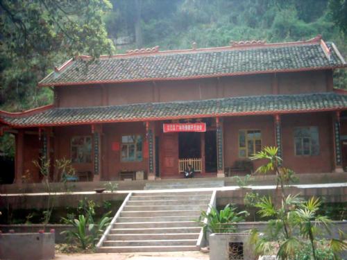 ［原创]实话乐至凤凰山╱刘兴福