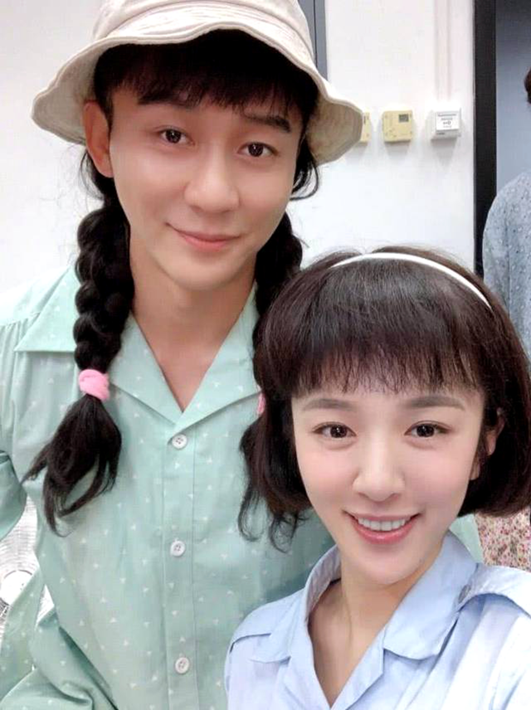 王晓晨气质绝美,王晓晨大气甜美知性率真