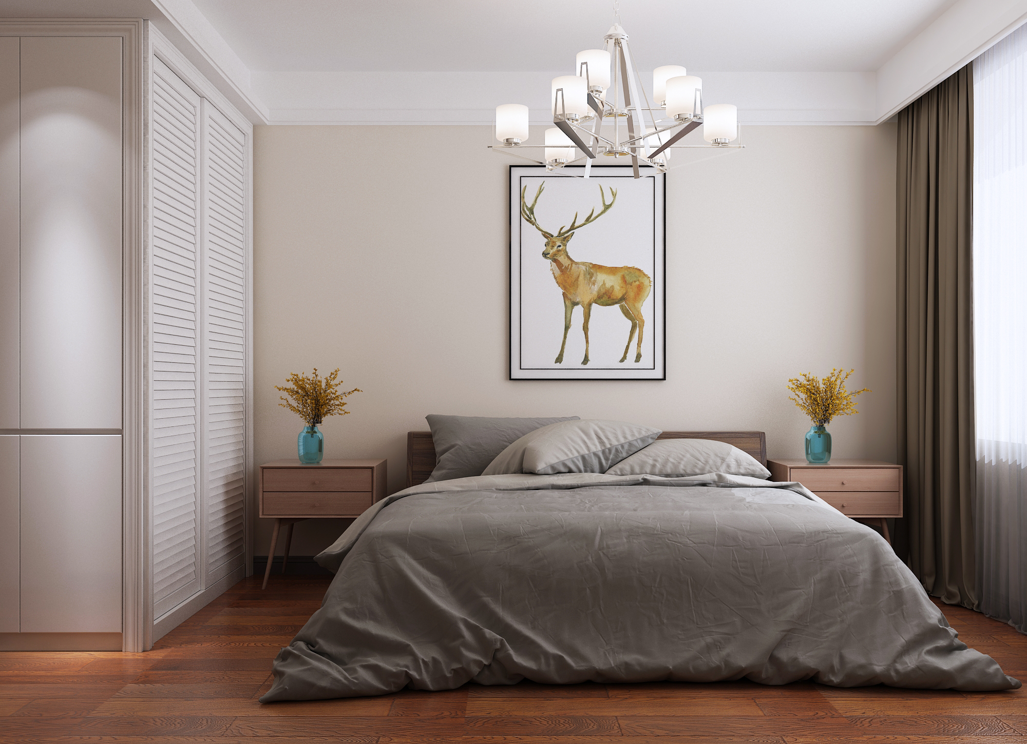 确认过眼神是我喜欢的新年穿搭,所谓装修风格