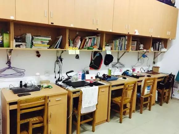 广东云浮中医药职业学院宿舍环境,广东公办专科院校宿舍环境图片