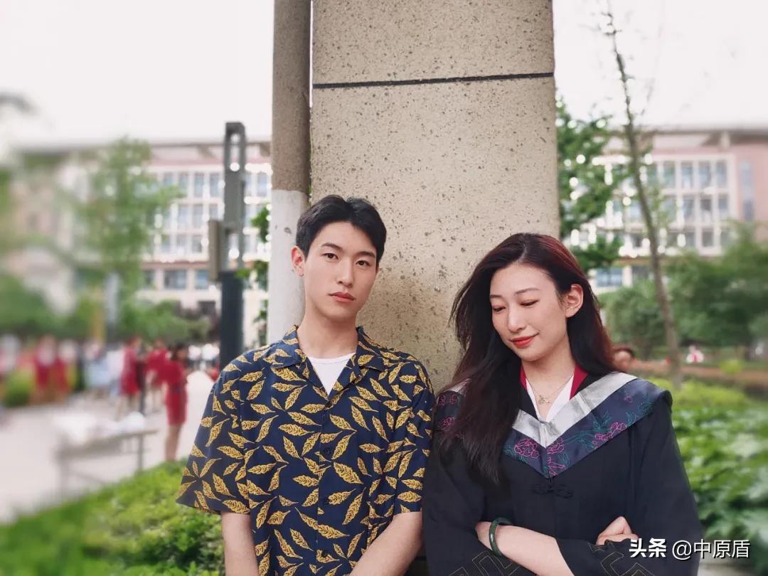 大片来袭！河南各高校凹造型毕业照绝对惊艳到你