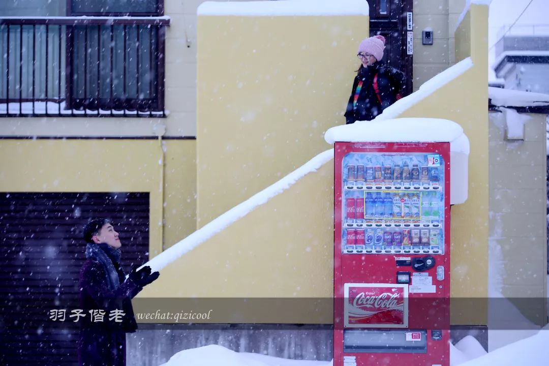 老实说，这一趟北海道就是为了拍好看的照片去的