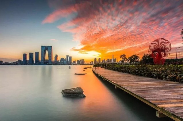 苏州真是一个回忆满满的地方,回忆满满的古镇