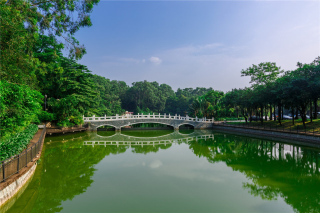 东莞莲花山庄酒店,广东东莞莲花山庄