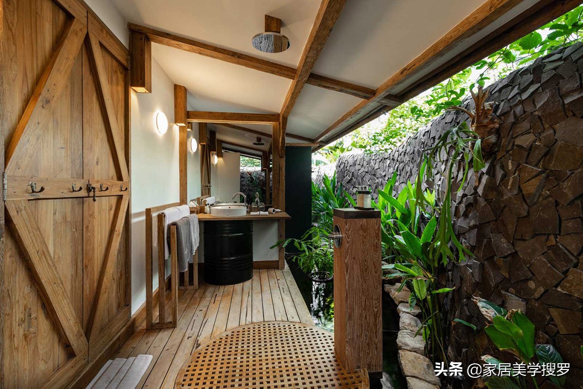 巴厘岛梦幻海景别墅,108栋巴厘岛风情别墅