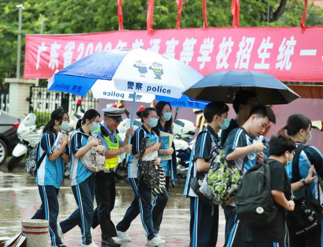 高考加油珠海,高考加油朝梦想出发
