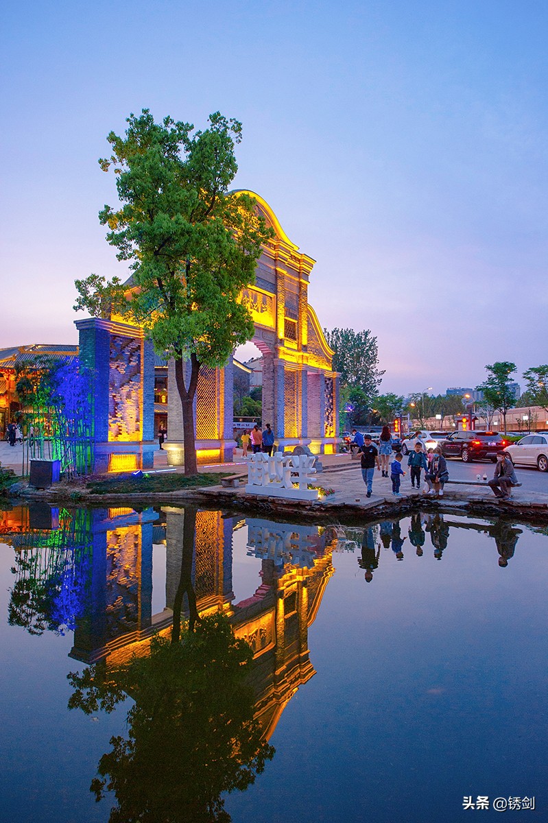 合肥城市发展进程,合肥一个中部地区活力四射的城市