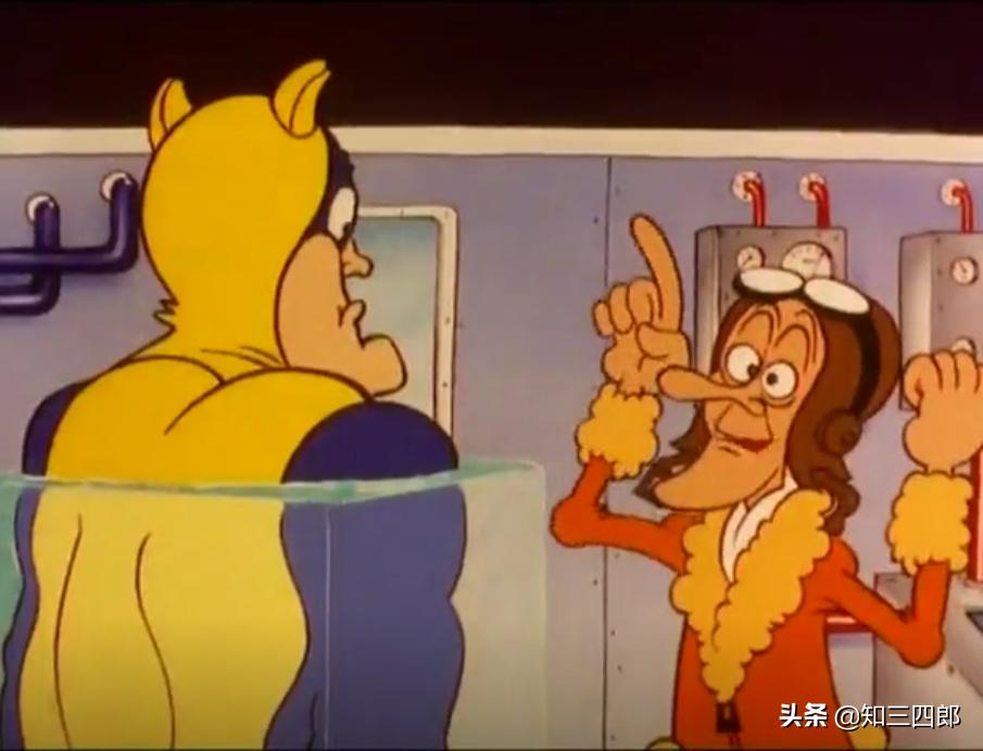 致青春~童年的经典动画（二十八）小神龙俱乐部专场（4）