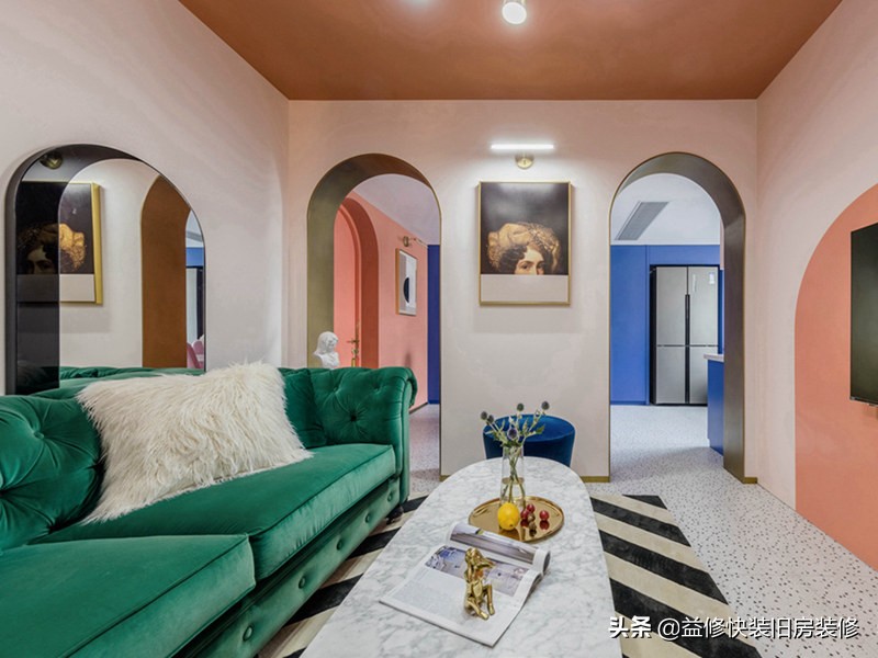 出租房墙面掉灰刷什么漆,出租房墙体掉白灰