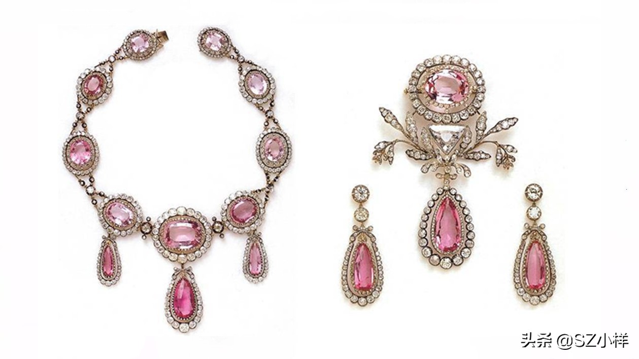 欧洲各国王室珠宝富贵逼人,瑞典王室丹麦王室珠宝