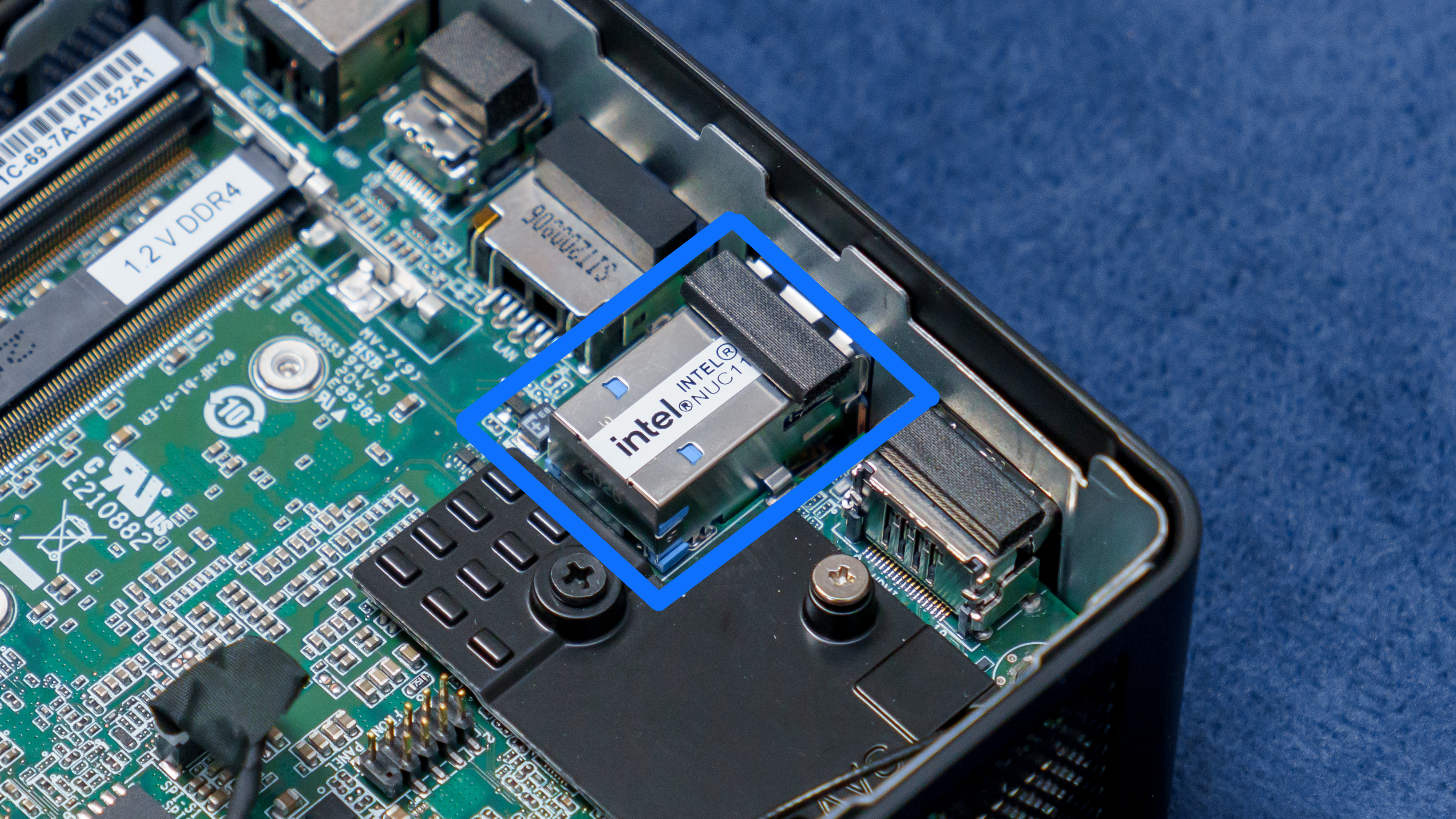 英特尔猎豹峡谷装系统,intel猎豹峡谷