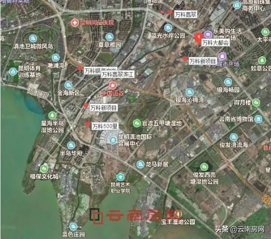 万科全年热销回顾,万科销量怎么样