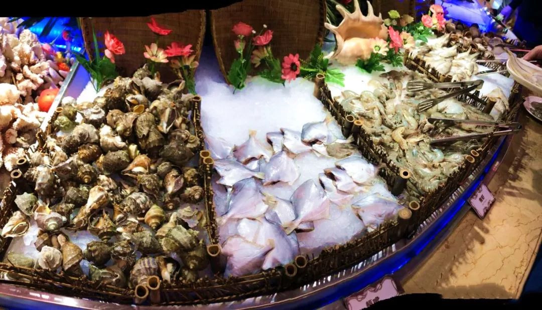 高品质自助餐厅吃的舒心,高级自助好吃的美食店推荐