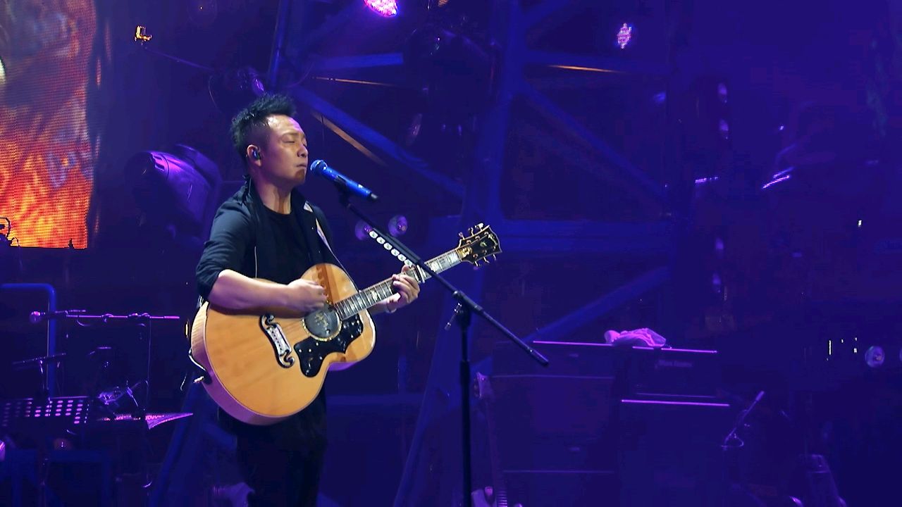 许巍演唱会门票价格,许巍永靖县演唱会门票