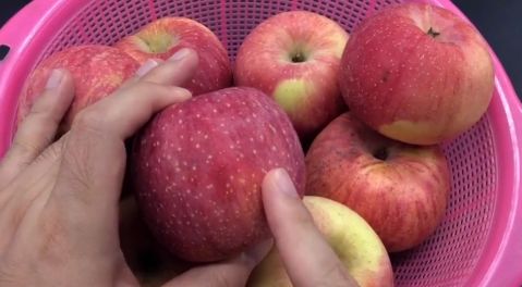 挑选苹果有妙招让你吃上放心果,挑选苹果有诀窍
