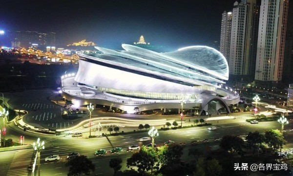 宝鸡广电大剧院,宝鸡大剧院表演