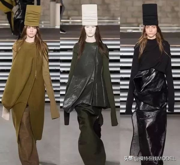 为什么时装秀上的衣服经常奇形怪状？不切实际的衣服到底有何用