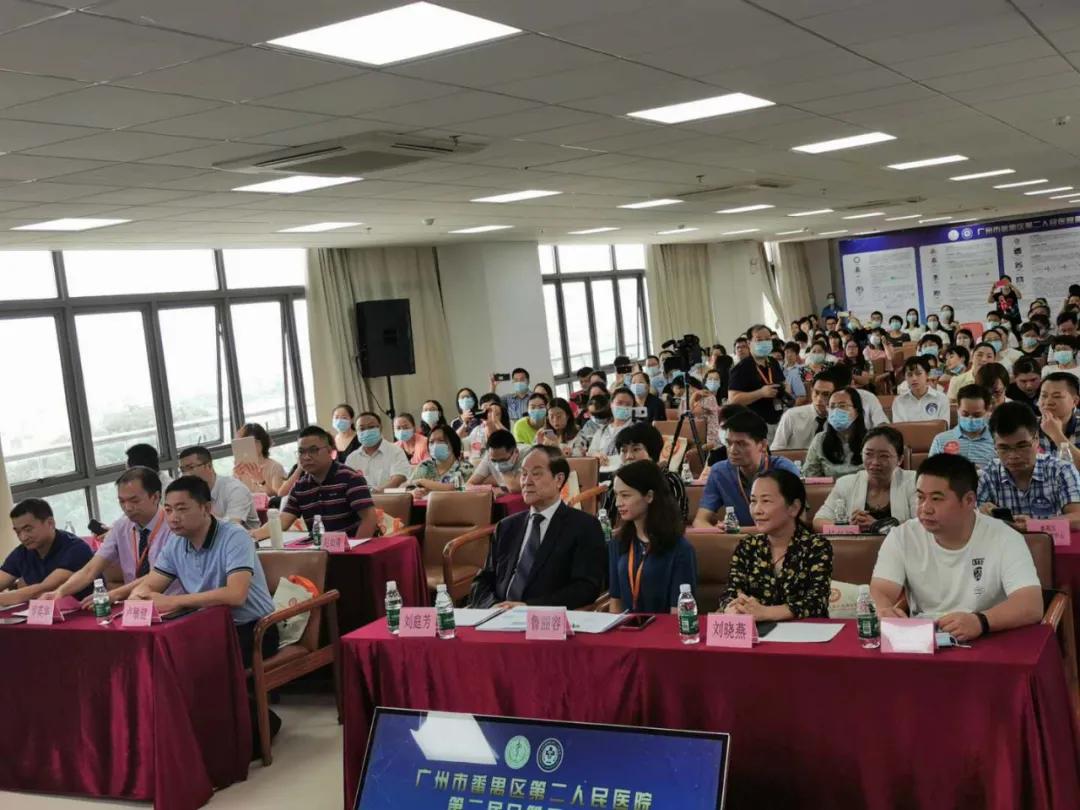 生死时速！84.1秒缩至61秒！番禺区第二人民医院向细节要医疗质量